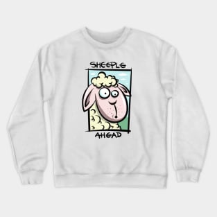 Sheep Crewneck Sweatshirt